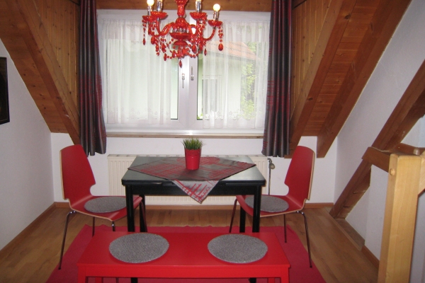 Hotel Gästehaus im Rank